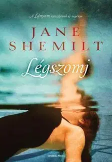 Sci-fi a fantasy Légszomj - Jane Shemilt