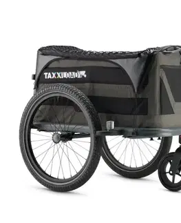 Sedačky a vozíky Batožinový vozík TaXXi do 45kg