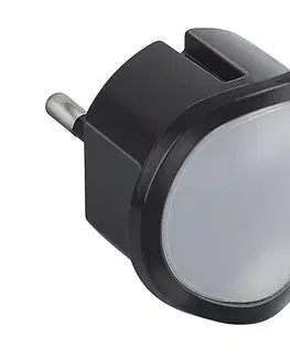 Svietidlá Legrand 50679 - LED Stmievateľné núdzové svietidlo do zásuvky PL9 LED/0,06W/230V 50679