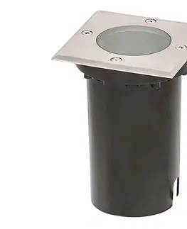 Záhradné lampy Rabalux 8714 - Vonkajšie nájazdové svietidlo TACOMA 1xGU10/50W