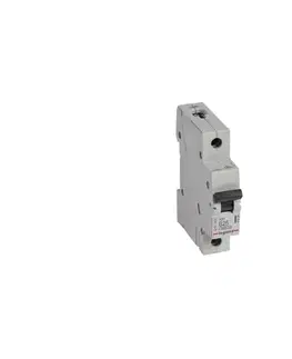 Predlžovacie káble Legrand - Modulárny jednopólový istič RX3 1P B 25A 6000A 419138