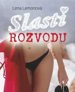 Slovenská beletria Slasti rozvodu - Lena Lemonová