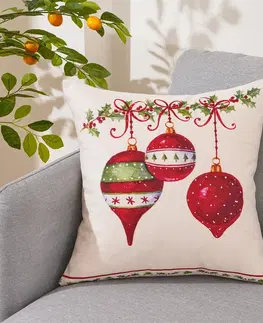 Obliečky 4Home Obliečka na vankúšik Retro Ornament, 45 x 45 cm