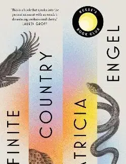 Svetová beletria Infinite Country - Patricia Engel