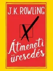 E-knihy Átmeneti üresedés - Joanne K. Rowling