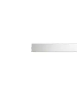 Svietidlá BEMETA Odtokový žľab 49,5x2,3 cm nerez/strieborný 254657815