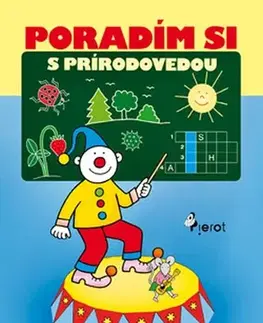 Učebnice pre ZŠ - ostatné Poradím si s prírodovedou v 1. triede - Iva Nováková