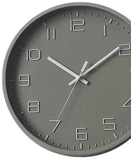 Nástenné hodiny Hodiny fi 30cm 3XFYS2210104-1