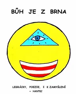 Humor a satira Bůh je z Brna - Jiří Štangl