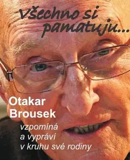Biografie - ostatné Kanopa Všechno si pamatuju...
