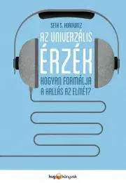 Medicína - ostatné Az univerzális érzék - Horowitz Seth S.