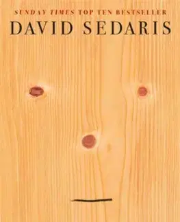 Cudzojazyčná literatúra Calypso - David Sedaris