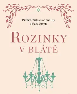 Romantická beletria Rozinky v blátě - Jan David Novotný