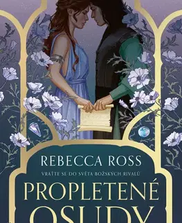 Sci-fi a fantasy Propletené osudy - Rebecca Ross