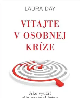 Duchovný rozvoj Vitajte v osobnej kríze - Laura Day