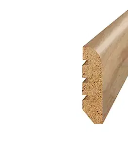 Soklové lišty Lišta NEMO FLOOR Dub rustic 8278-3