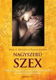 Zdravie, životný štýl - ostatné Nagyszerű szex - Patricia Johnsonová