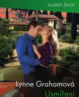 Romantická beletria Usmíření na Thassosu - Lynne Graham