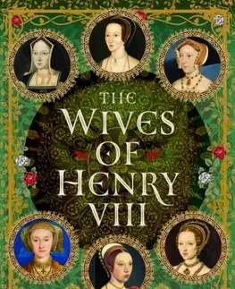 História The Wives of Henry VIII - Jessica Carey-Bunning