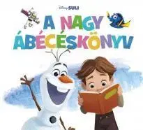 Pre deti a mládež - ostatné A nagy ábécéskönyv - Disney Suli