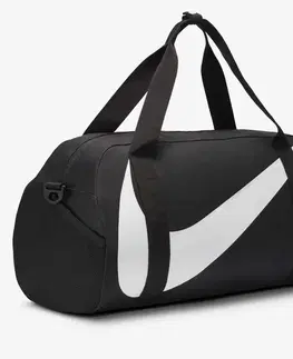 Fitness tašky Nike Gym Club Bag 25L Kids Veľkosť: Univerzálna veľkosť