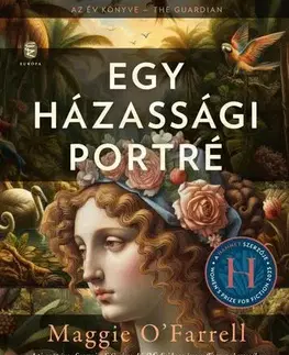 Svetová beletria Egy házassági portré - O'Farrell Maggie