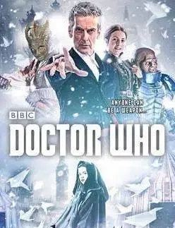Cudzojazyčná literatúra Doctor Who: Silhouette - Justin Richards