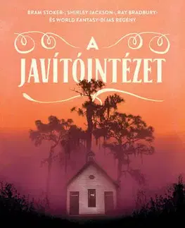 Detektívky, trilery, horory A javítóintézet - Tananarive Due