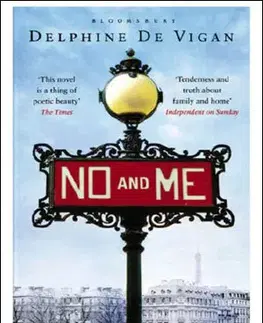 Cudzojazyčná literatúra No and Me - Delphine de Vigan