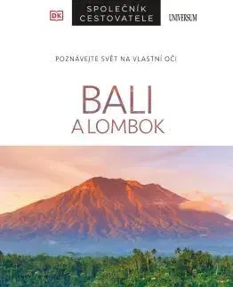 Ázia Bali a Lombok - Rachel Lovelocková