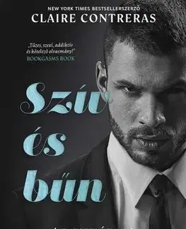 Romantická beletria Szív és bűn - Claire Contreras