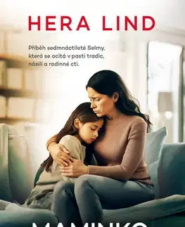 Romantická beletria Maminko, neplač - Hera Lind