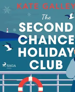 Romantická beletria Saga Egmont The Second Chance Holiday Club (EN)
