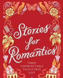 Svetová beletria Stories for Romantics Boxed Set
