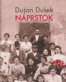 Novely, poviedky, antológie Náprstok - Dušan Dušek