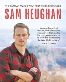 Psychológia, etika Waypoints - Sam Heughan
