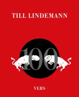 Svetová poézia 100 vers - Lindemann Till