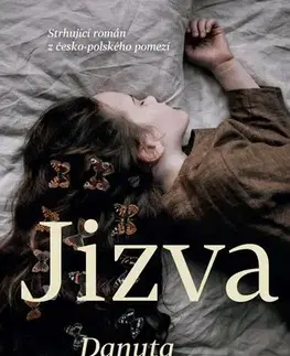 Česká beletria Jizva - Danuta Chlupová