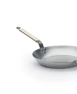 Panvice a hrnce De Buyer 5710.32 - Panvica MINERAL B BOIS 32 cm, oceľ 5710.32