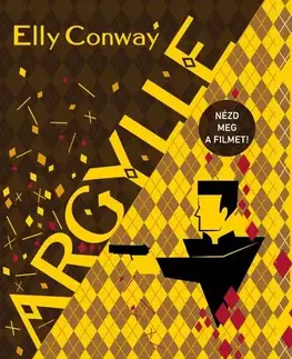 Detektívky, trilery, horory Argylle - Elly Conway