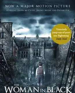 Cudzojazyčná literatúra The Woman in Black: Angel of Death - Martyn Waites