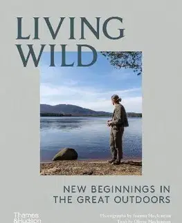 Zdravie, životný štýl - ostatné Living Wild - Oliver Maclennan,Joanna Maclennan