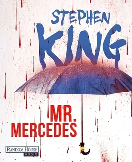 Detektívky, trilery, horory Random House Audio Publishing Group Mr. Mercedes (DE)