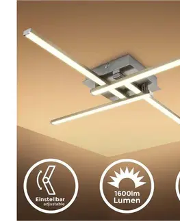 Svietidlá B.K. Licht 1315 - LED Stropné svietidlo 4xLED/5W/230V 1315