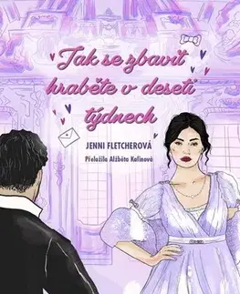 Young adults Jak se zbavit hraběte v deseti týdnech - Jenni Fletcher