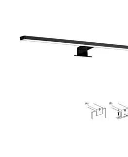 Kúpeľňové zrkadlá Top Light GILA C XL - LED Kúpeľňové osvetlenie zrkadla LED/8W/230V IP44 Gila C XL