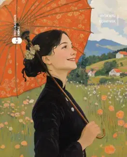 Svetová beletria Szent Péter esernyője - (különleges kiadás) - Kálman Mikszáth