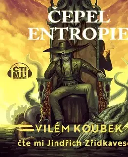 Sci-fi a fantasy Milovať a ctiť OZ Čepel entropie