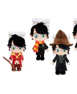 Plyšové a textilné zvieratká BARRADO HARRY POTTER plyšová hračka 20cm rôzne varianty