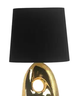 Osvetlenie Stolová lampa HIERRO Candellux